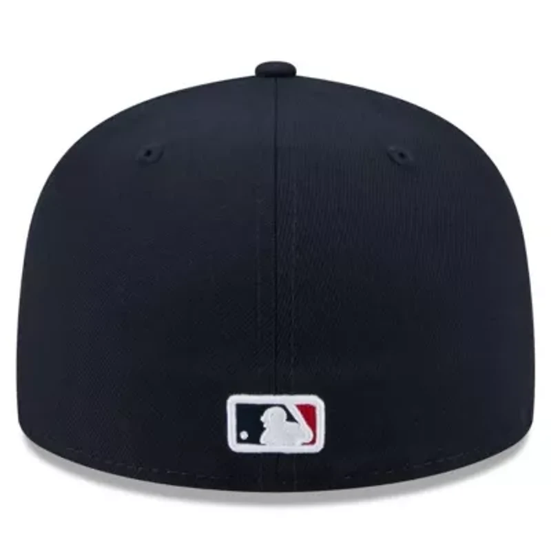 MLB Atlanta Braves 2025 Jackie Robinson Day 59FIFTY Fitted Hat