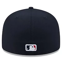 MLB Atlanta Braves 2025 Jackie Robinson Day 59FIFTY Fitted Hat