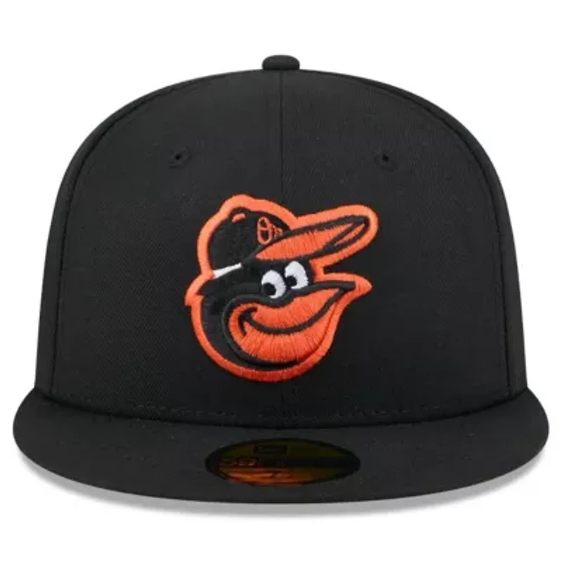 MLB Baltimore Orioles 2025 Jackie Robinson Day 59FIFTY Fitted Hat