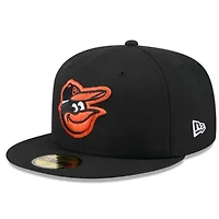 MLB Baltimore Orioles 2025 Jackie Robinson Day 59FIFTY Fitted Hat