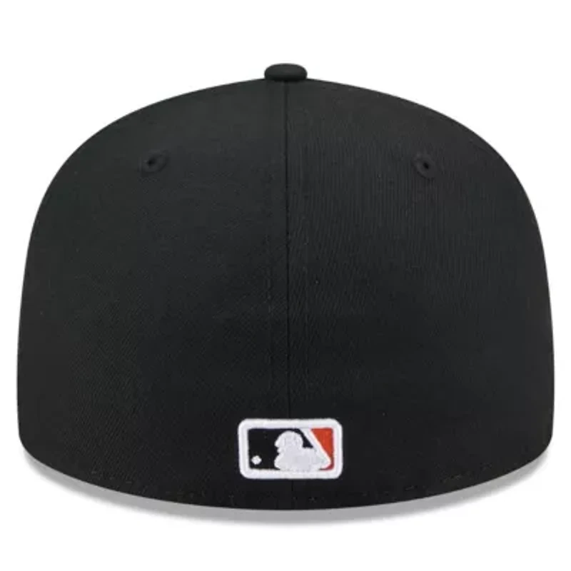MLB Baltimore Orioles 2025 Jackie Robinson Day 59FIFTY Fitted Hat