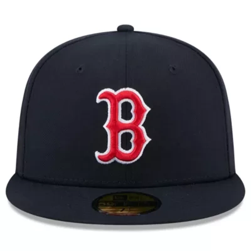 Boston Red Sox MLB 2025 Jackie Robinson Day 59FIFTY Fitted Hat