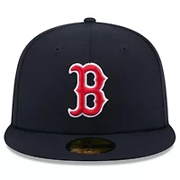 Boston Red Sox MLB 2025 Jackie Robinson Day 59FIFTY Fitted Hat