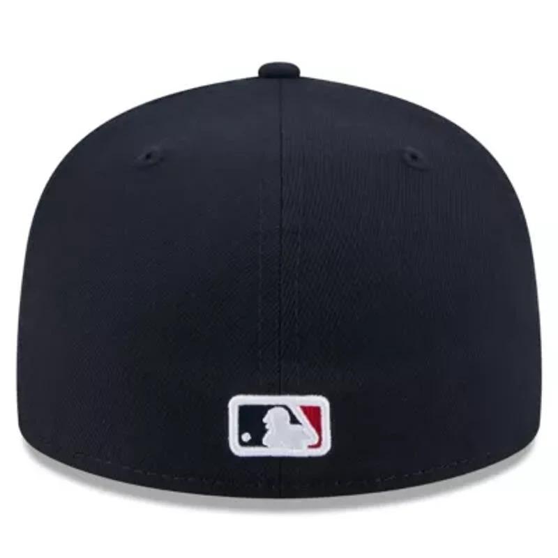 Boston Red Sox MLB 2025 Jackie Robinson Day 59FIFTY Fitted Hat