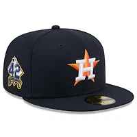 MLB Houston Astros 2025 Jackie Robinson Day 59FIFTY Fitted Hat
