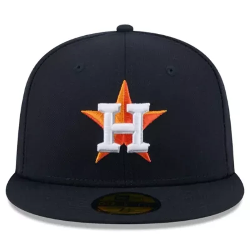 MLB Houston Astros 2025 Jackie Robinson Day 59FIFTY Fitted Hat
