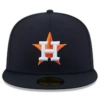 MLB Houston Astros 2025 Jackie Robinson Day 59FIFTY Fitted Hat