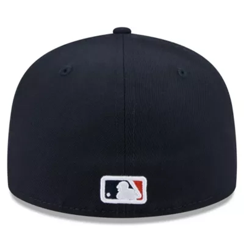 MLB Houston Astros 2025 Jackie Robinson Day 59FIFTY Fitted Hat