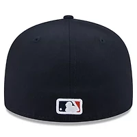 MLB Houston Astros 2025 Jackie Robinson Day 59FIFTY Fitted Hat