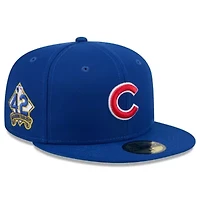 MLB Chicago Cubs 2025 Jackie Robinson Day 59FIFTY Fitted Hat