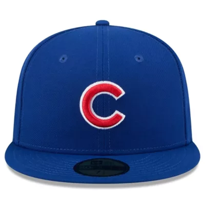 MLB Chicago Cubs 2025 Jackie Robinson Day 59FIFTY Fitted Hat