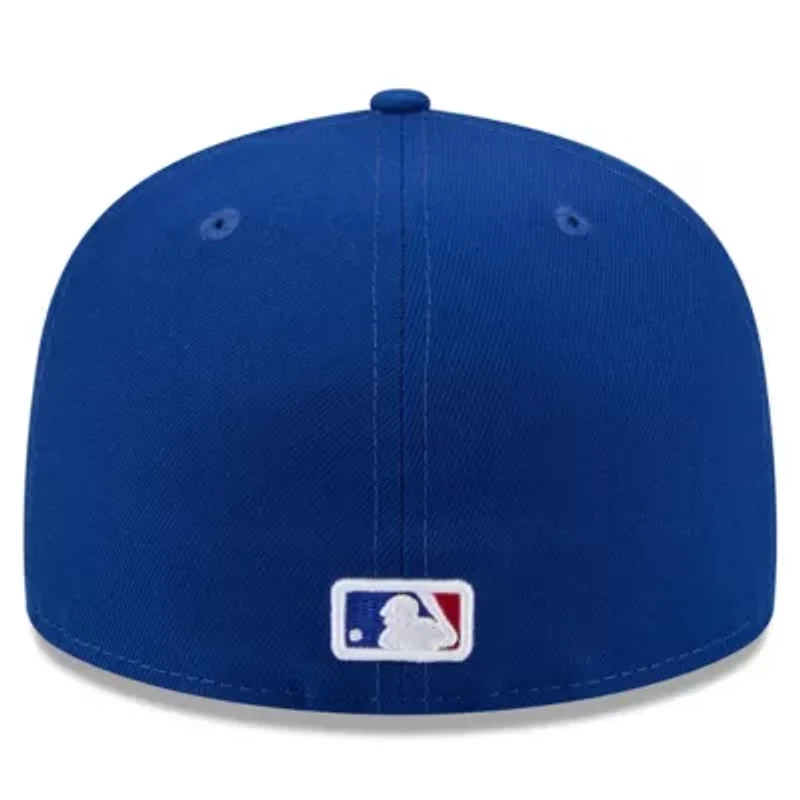 MLB Chicago Cubs 2025 Jackie Robinson Day 59FIFTY Fitted Hat