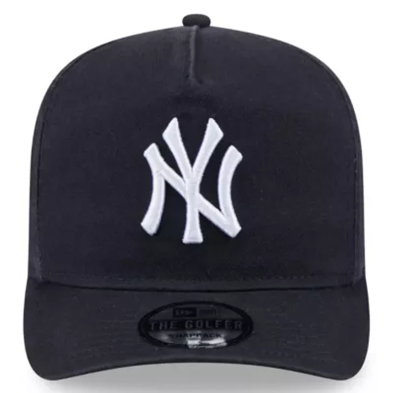 MLB New York Yankees 2025 Jackie Robinson Day Golfer Adjustable Hat