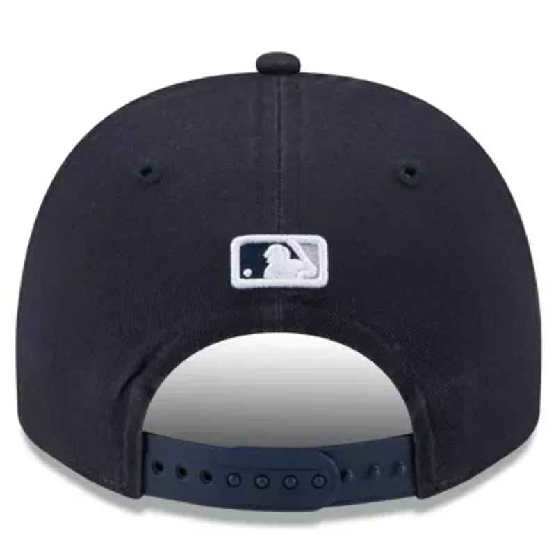 MLB New York Yankees 2025 Jackie Robinson Day Golfer Adjustable Hat