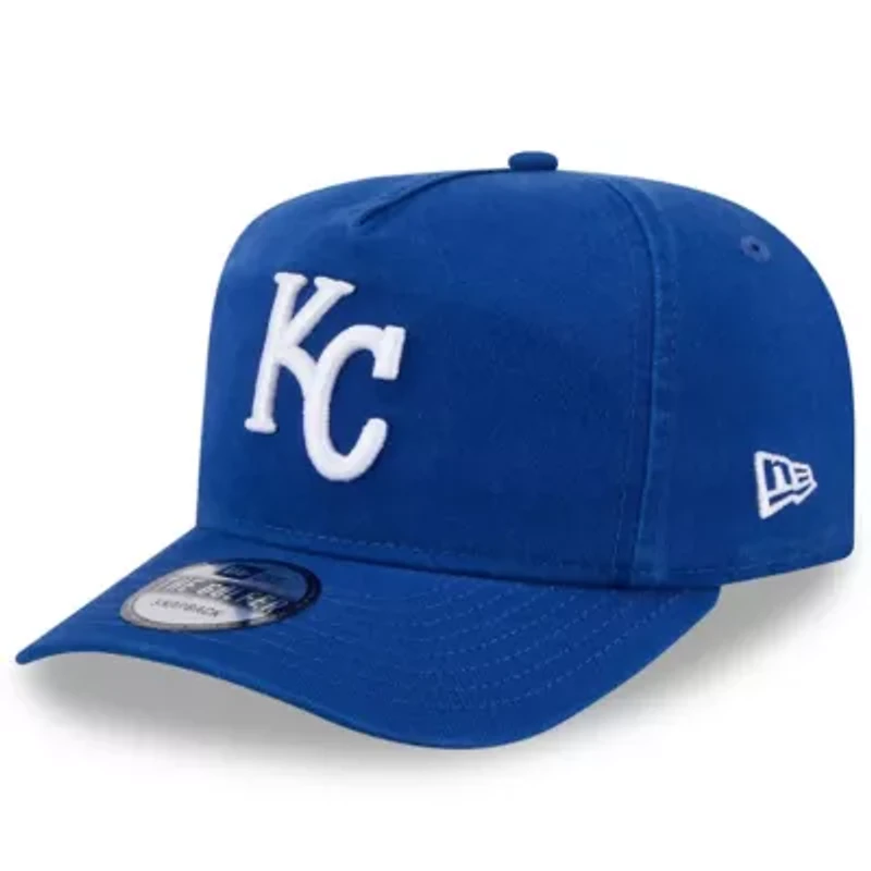 MLB Kansas City Royals 2025 Jackie Robinson Day Golfer Adjustable Hat