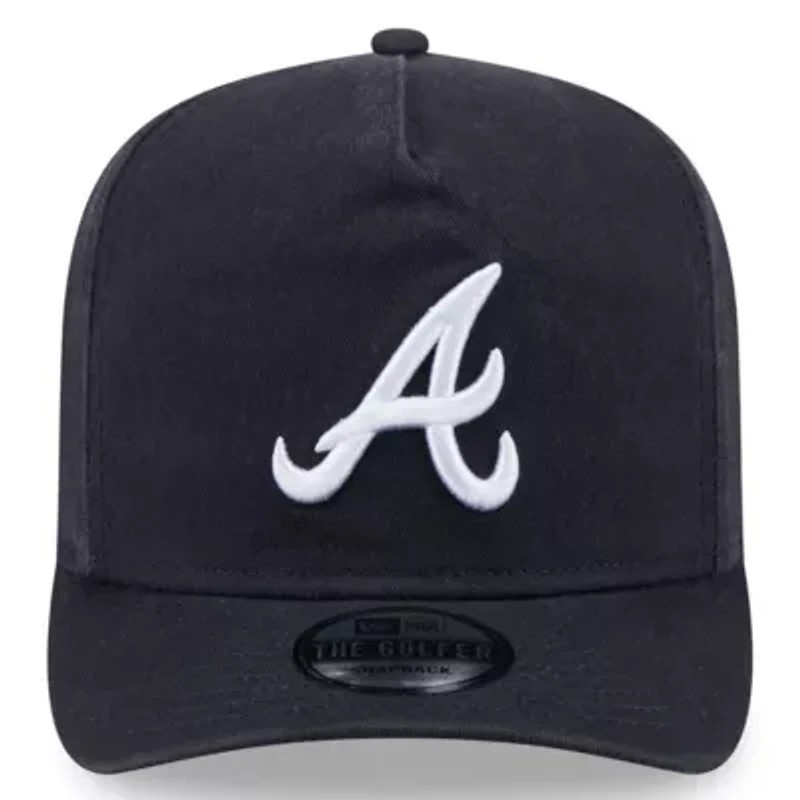 MLB Atlanta Braves 2025 Jackie Robinson Day Golfer Adjustable Hat