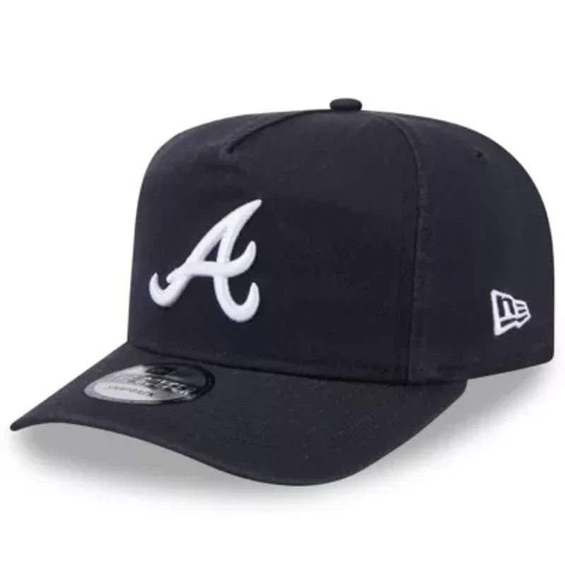 MLB Atlanta Braves 2025 Jackie Robinson Day Golfer Adjustable Hat