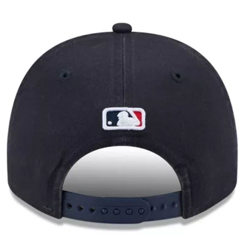 MLB Atlanta Braves 2025 Jackie Robinson Day Golfer Adjustable Hat
