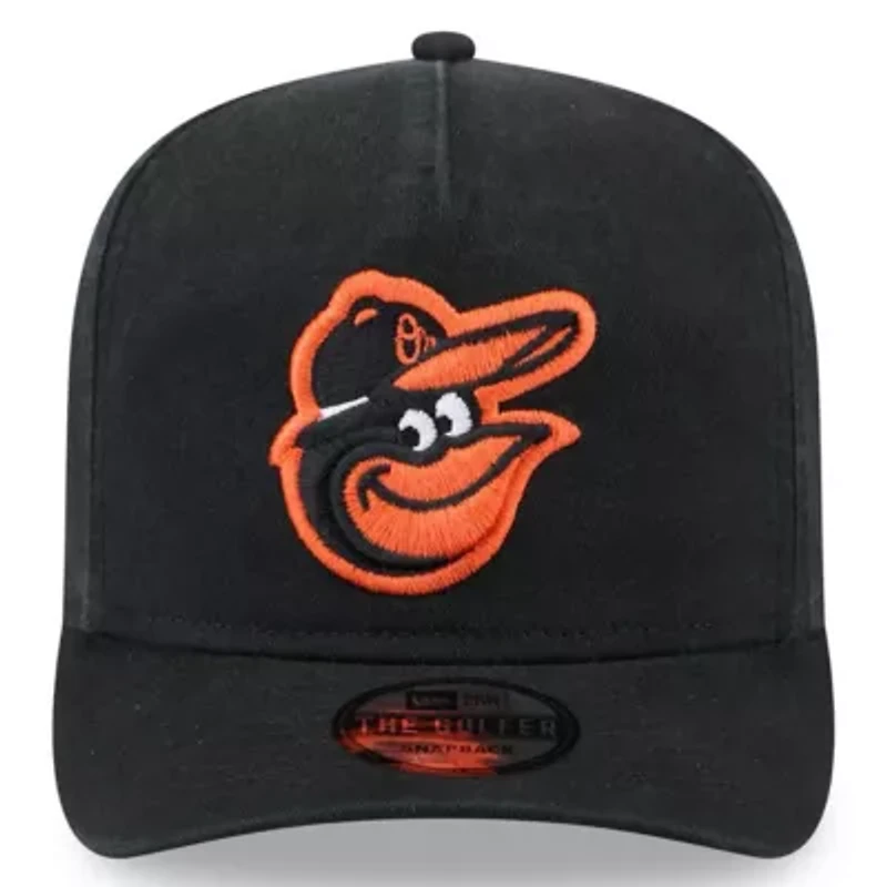 MLB Baltimore Orioles 2025 Jackie Robinson Day Golfer Adjustable Hat