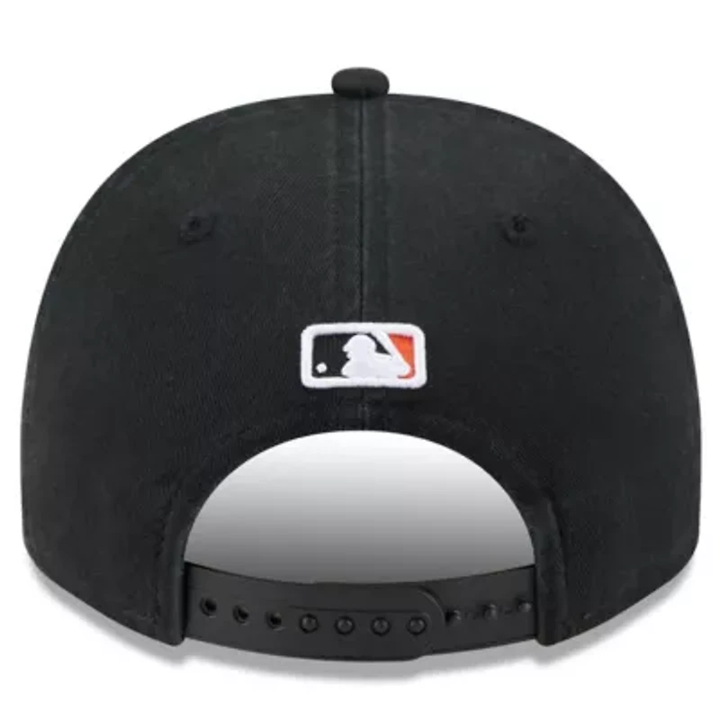 MLB Baltimore Orioles 2025 Jackie Robinson Day Golfer Adjustable Hat