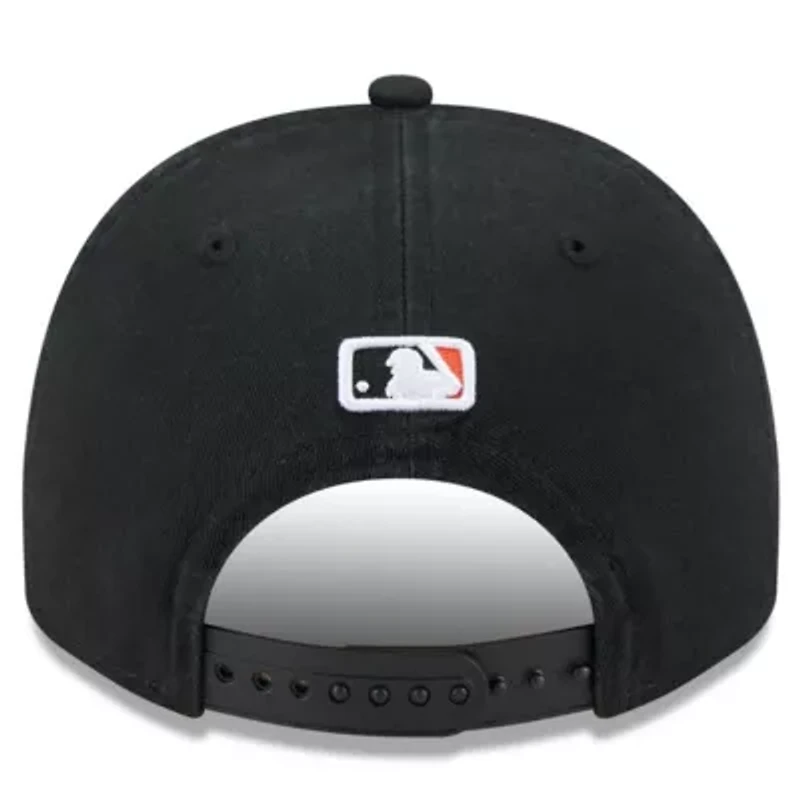 MLB San Francisco Giants 2025 Jackie Robinson Day Golfer Adjustable Hat