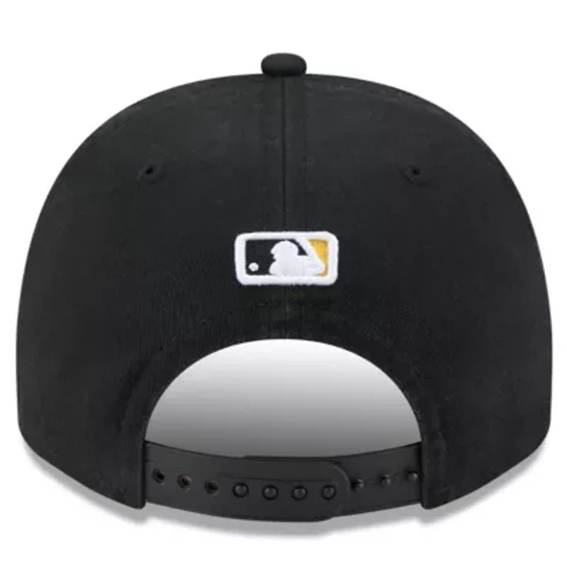 MLB Pittsburgh Pirates 2025 Jackie Robinson Day Golfer Adjustable Hat