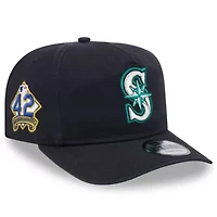 MLB Seattle Mariners 2025 Jackie Robinson Day Golfer Adjustable Hat