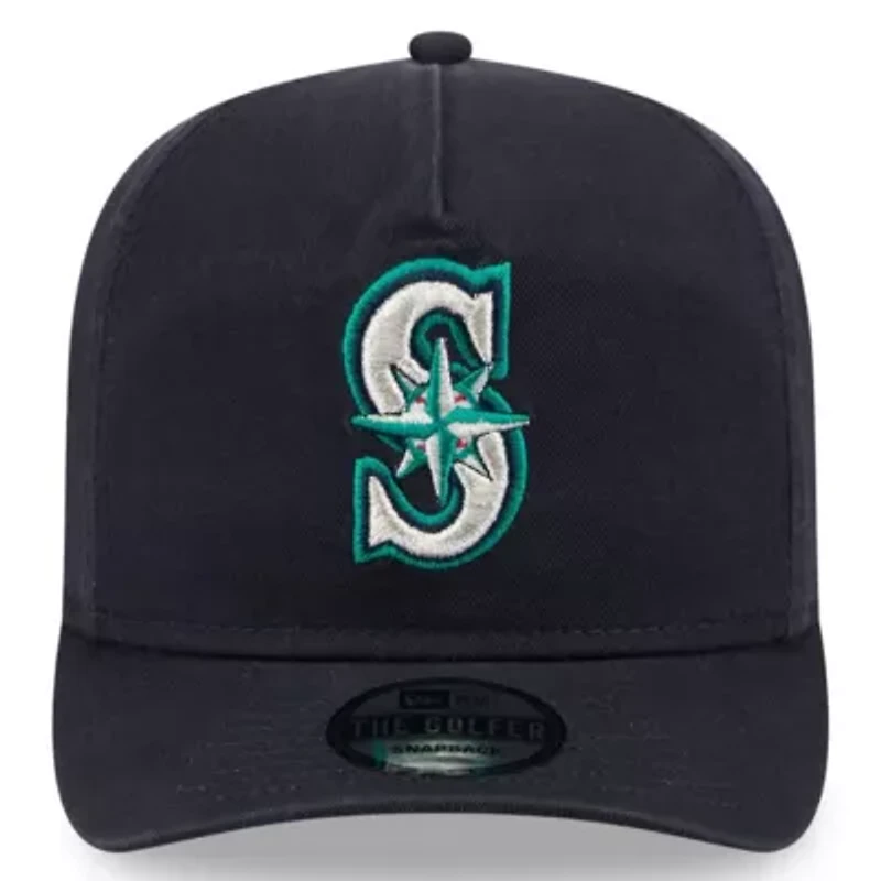 MLB Seattle Mariners 2025 Jackie Robinson Day Golfer Adjustable Hat
