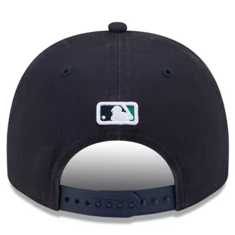 MLB Seattle Mariners 2025 Jackie Robinson Day Golfer Adjustable Hat