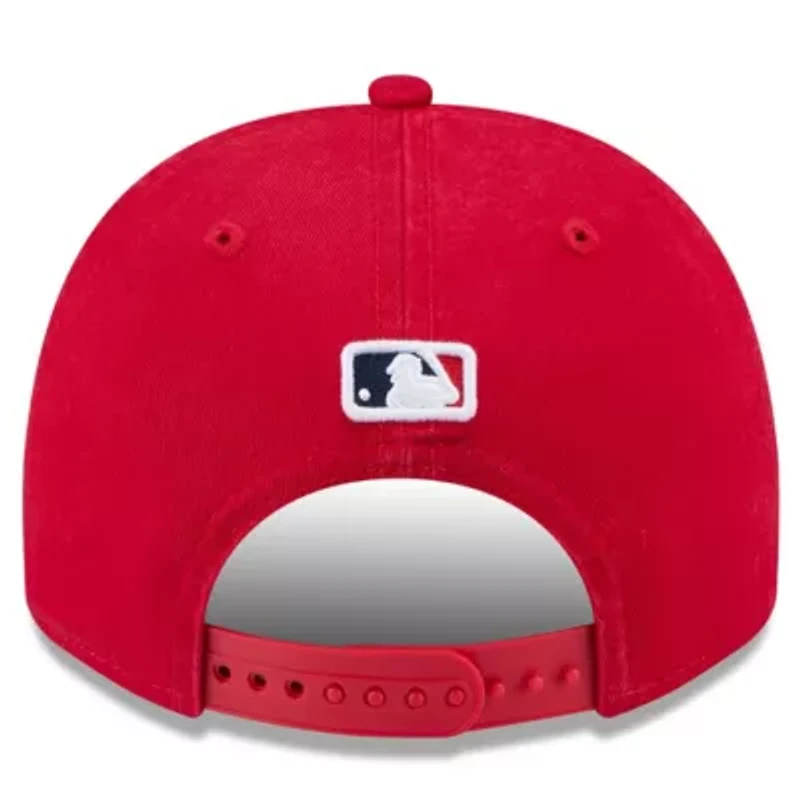 MLB St. Louis Cardinals 2025 Jackie Robinson Day Golfer Adjustable Hat