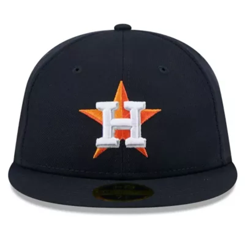 MLB Houston Astros 2025 Jackie Robinson Day Retro Crown 59FIFTY Unstructured Fitted Hat