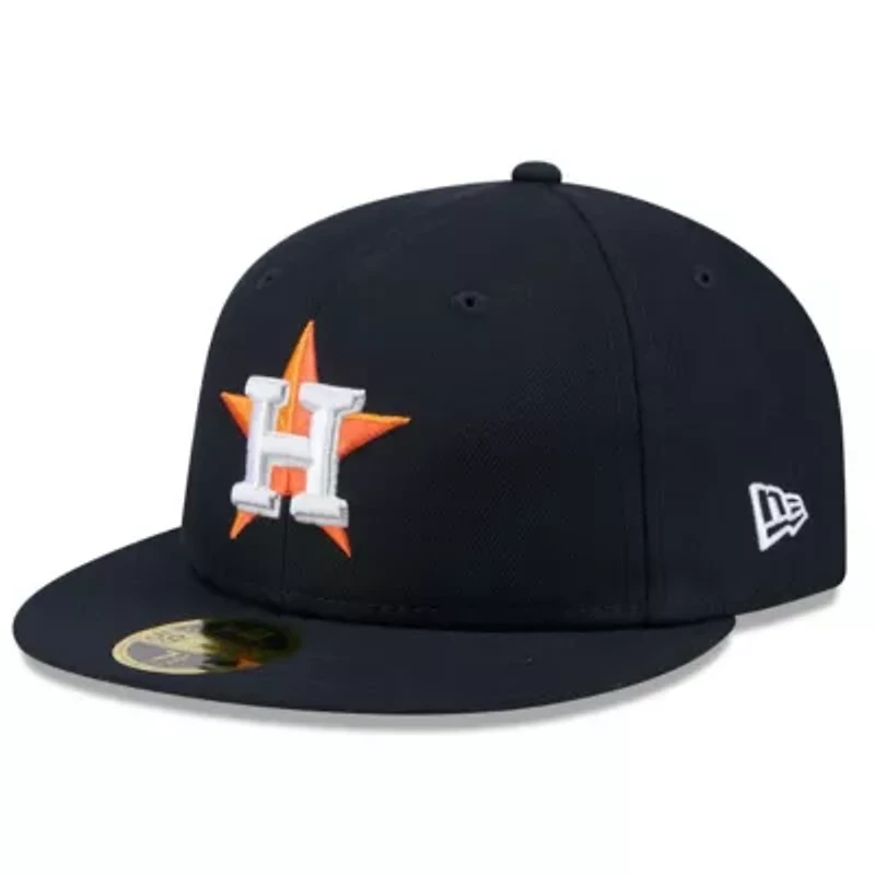 MLB Houston Astros 2025 Jackie Robinson Day Retro Crown 59FIFTY Unstructured Fitted Hat