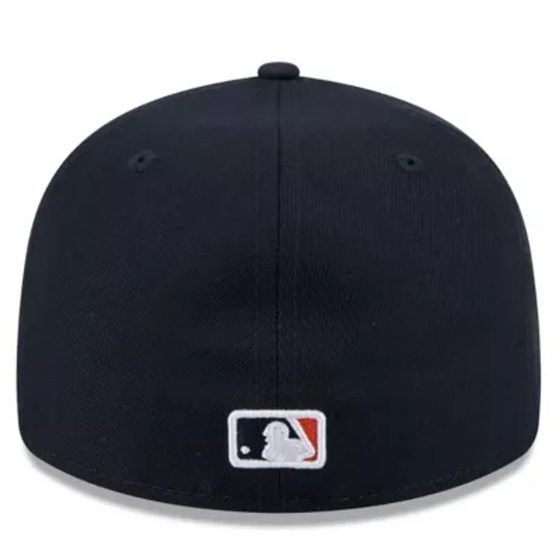 MLB Houston Astros 2025 Jackie Robinson Day Retro Crown 59FIFTY Unstructured Fitted Hat