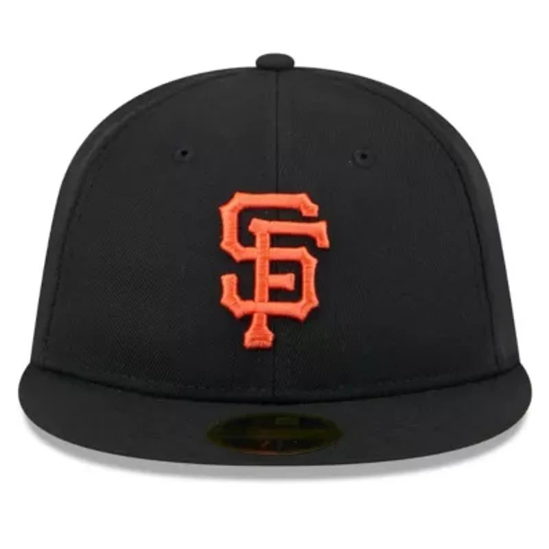 MLB San Francisco Giants 2025 Jackie Robinson Day Retro Crown 59FIFTY Unstructured Fitted Hat