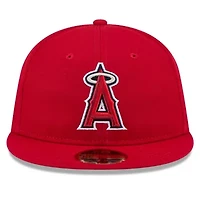 MLB Los Angeles Angels 2025 Jackie Robinson Day Retro Crown 59FIFTY Unstructured Fitted Hat