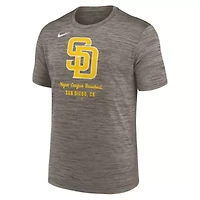 MLB Nike San Diego Padres Velocity Dri-FIT T-Shirt