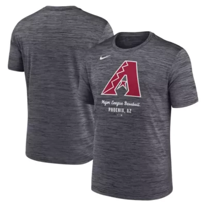 MLB Nike Arizona Diamondbacks Velocity Dri-FIT T-Shirt