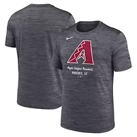 MLB Nike Arizona Diamondbacks Velocity Dri-FIT T-Shirt