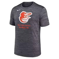 MLB Nike Baltimore Orioles Velocity Dri-FIT T-Shirt
