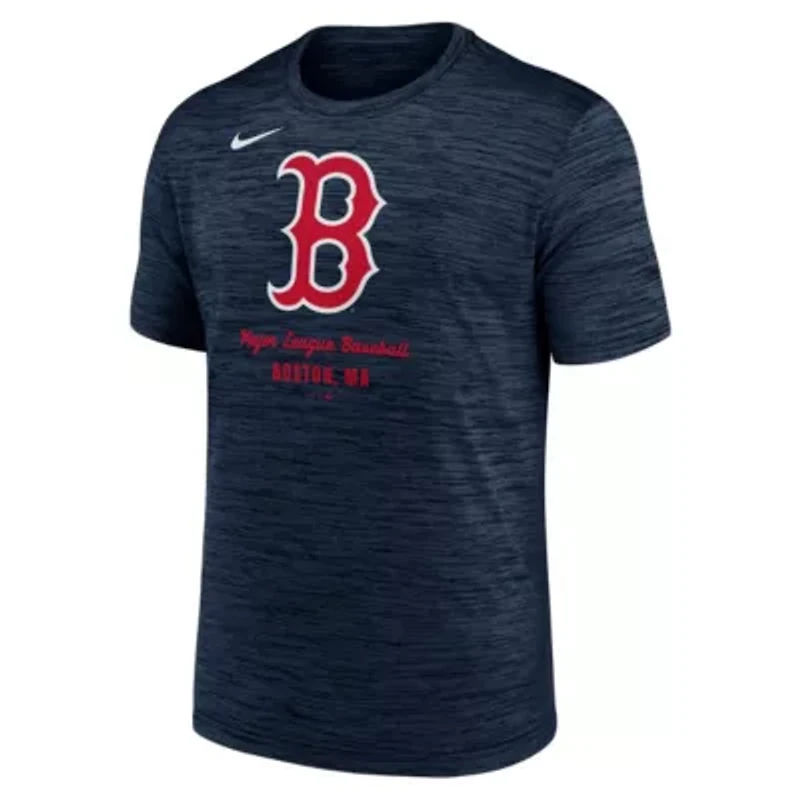 Boston Red Sox MLB Nike Velocity Dri-FIT T-Shirt