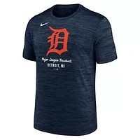 MLB Nike Detroit Tigers Velocity Dri-FIT T-Shirt