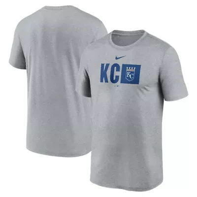 MLB Nike Kansas City Royals Tricode Legend Performance T-Shirt