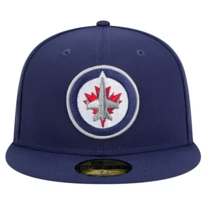 NHL Winnipeg Jets Core 59FIFTY Fitted Hat