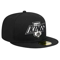 NHL Los Angeles Kings Core 59FIFTY Fitted Hat