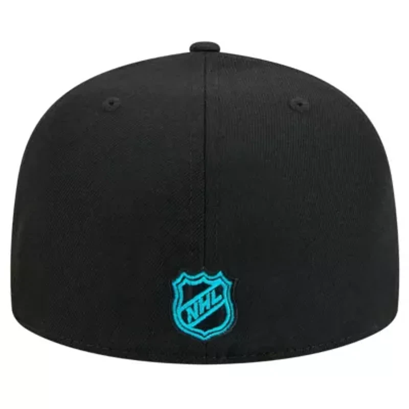NHL San Jose Sharks Core 59FIFTY Fitted Hat