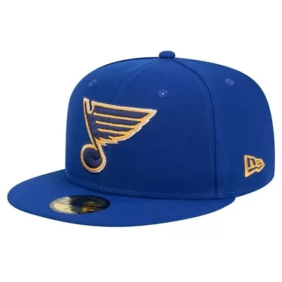 NHL St. Louis Blues Core 59FIFTY Fitted Hat