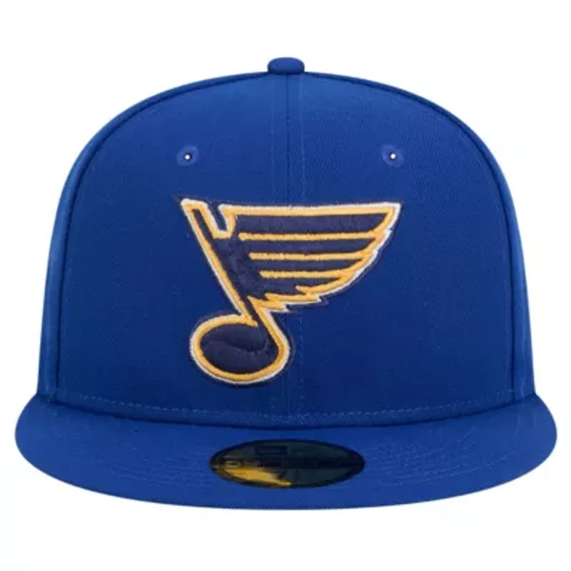 NHL St. Louis Blues Core 59FIFTY Fitted Hat