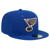 NHL St. Louis Blues Core 59FIFTY Fitted Hat
