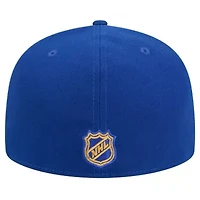 NHL St. Louis Blues Core 59FIFTY Fitted Hat