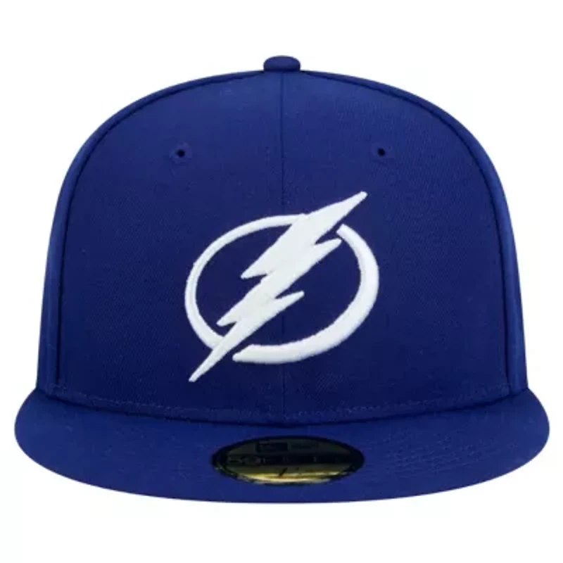 NHL Tampa Bay Lightning Core 59FIFTY Fitted Hat